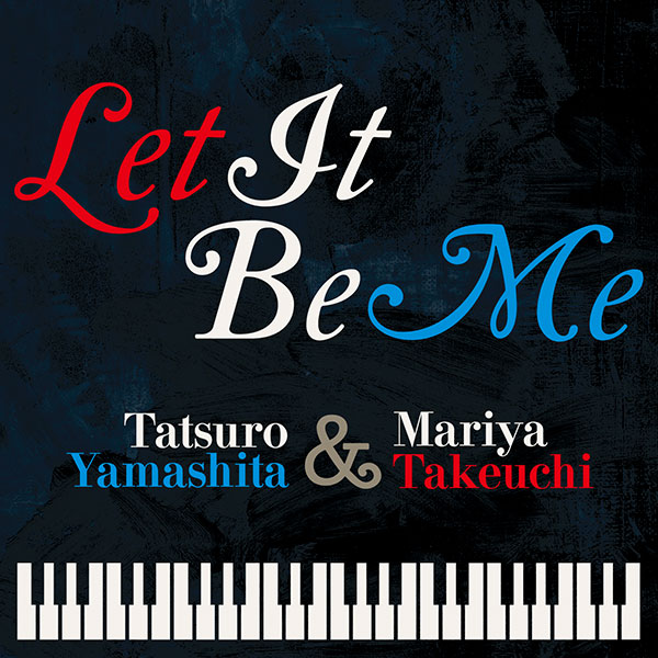 Let It Be Me (配信限定)